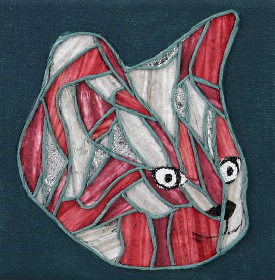 kat (kattenpootjes)a