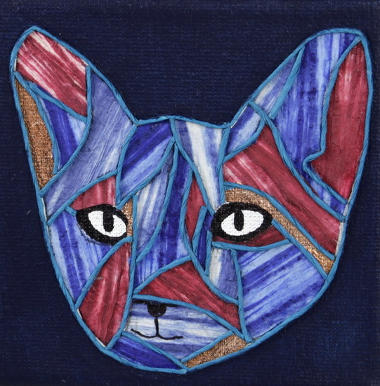 Kat (pootafdrukken)b