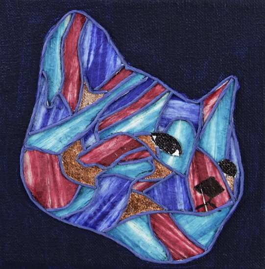 Kat (pootafdrukken)c