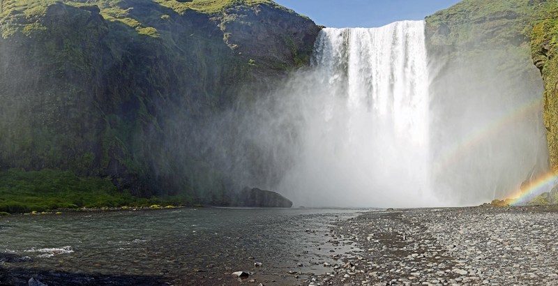 Skogafoss
