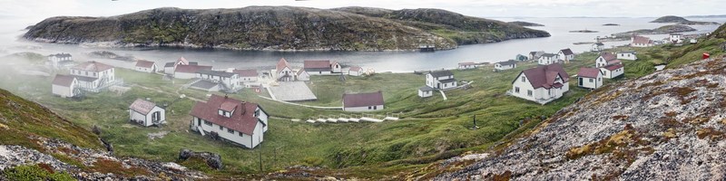 Battle Harbour Labrador