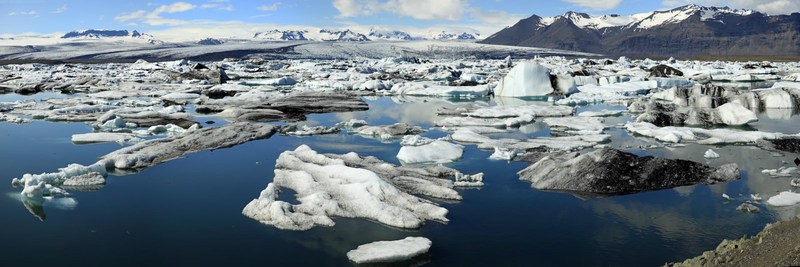 IJsbergmeer Jokulsarlon