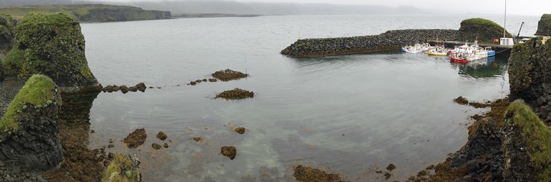 Snaefellsnes schiereiland