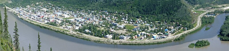 Dawson city