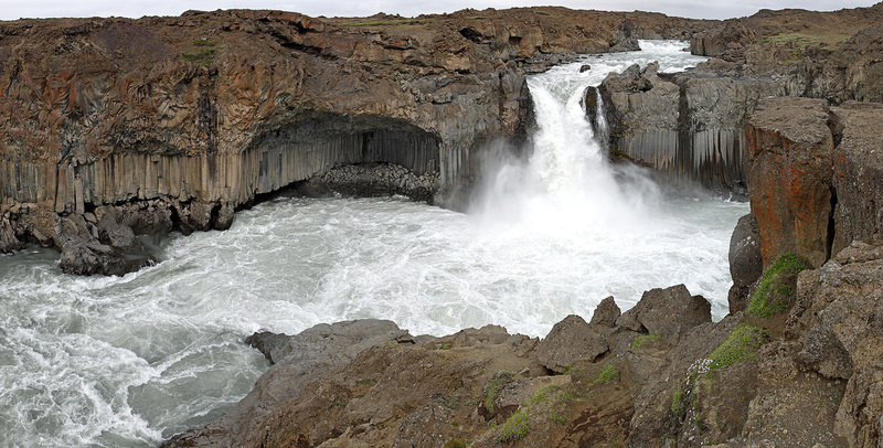 Aldeyjarfoss