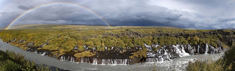 Hraunfoss