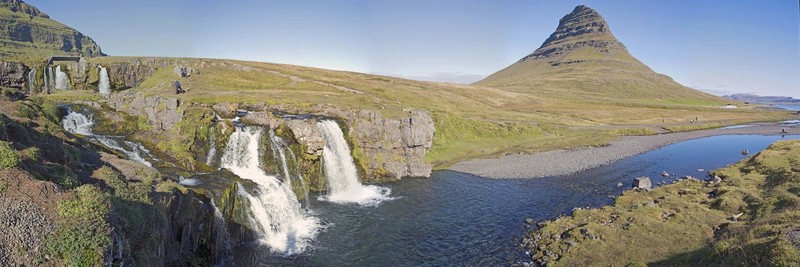 Kirkjufellsfoss