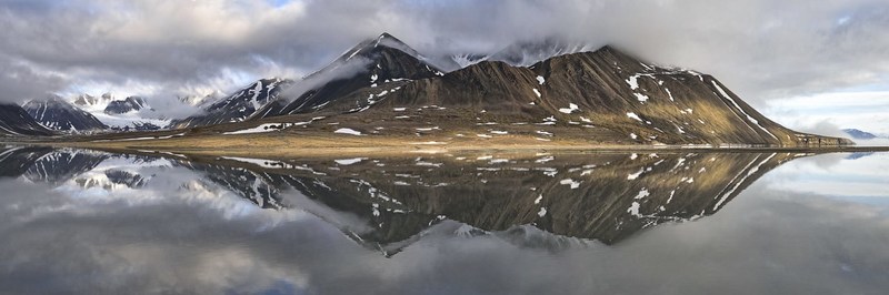 Noord Spitsbergen