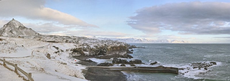 Snaefellnes schiereiland