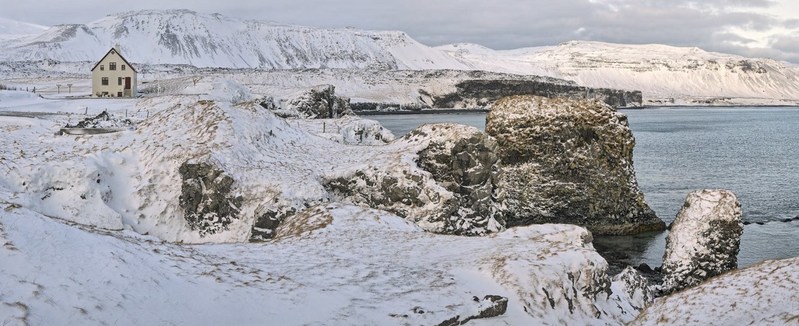 Snaefellnes schiereiland