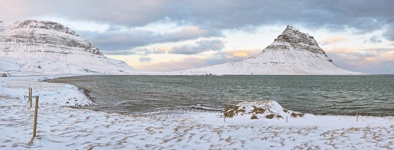 Snaefellnes schiereiland