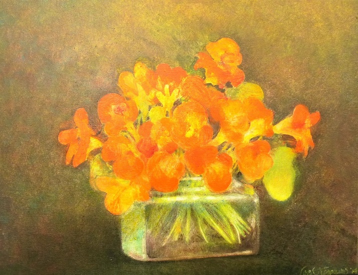 Oost-Indische kers 2