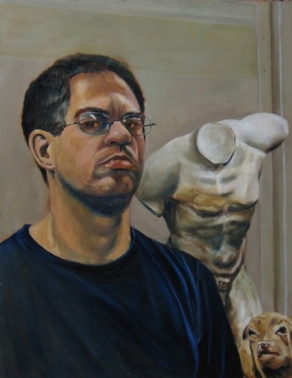 Selfportrait 2005