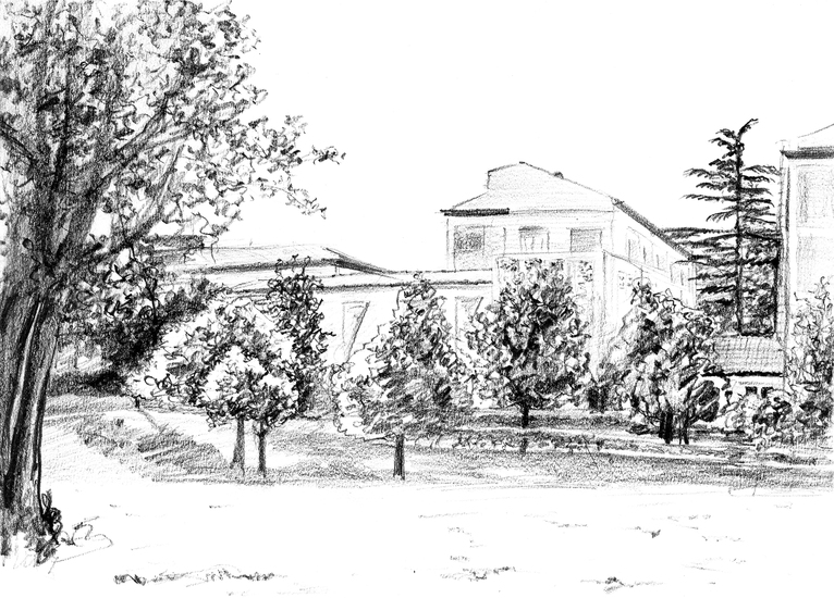 Park Villa Carpegna 1