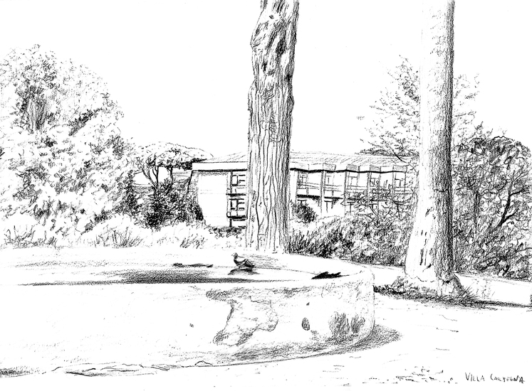 Park Villa Carpegna 2