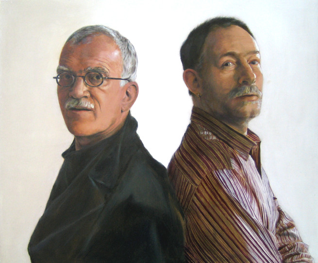 Double portrait
