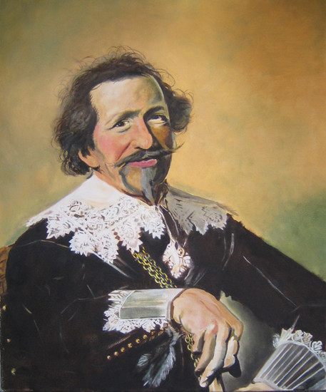 Pieter van den Broecke