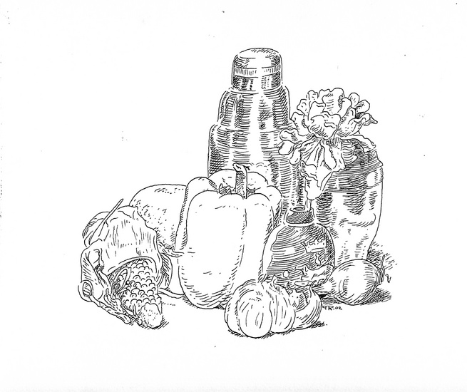 Still life 2