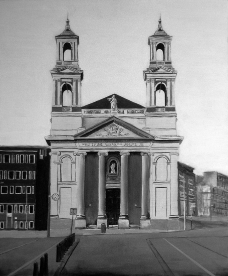Moses and Aaronchurch, Amsterdam