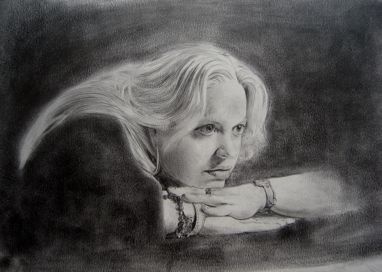 The Dark Wave: Elizabeth Wurtzel