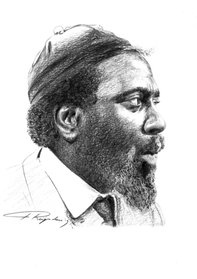 Thelonius Monk