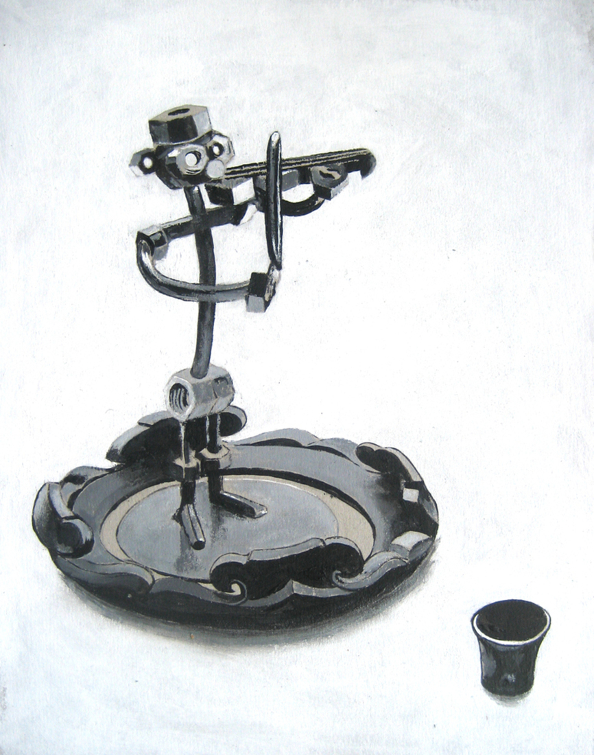 Eerbetoon aan mijn vader, Gerard Reijnders