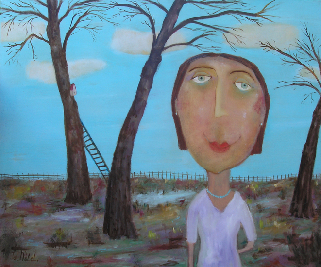 De tuin is winterklaar