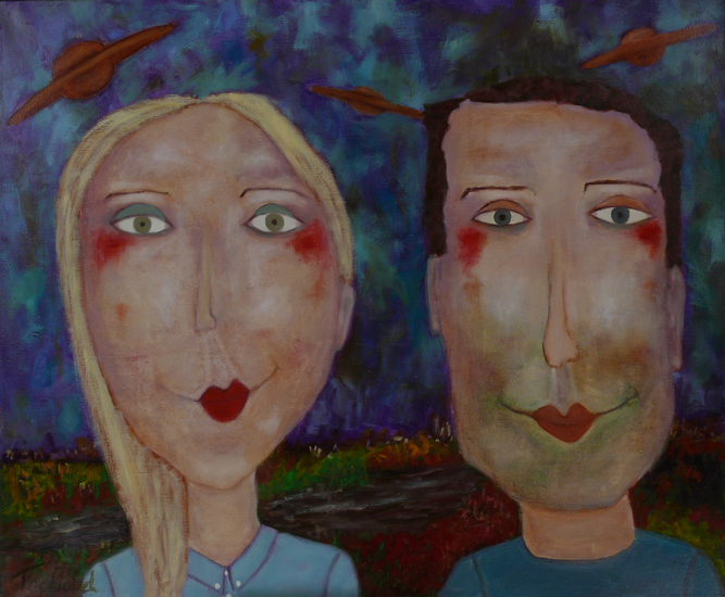 Er staat iets te gebeuren