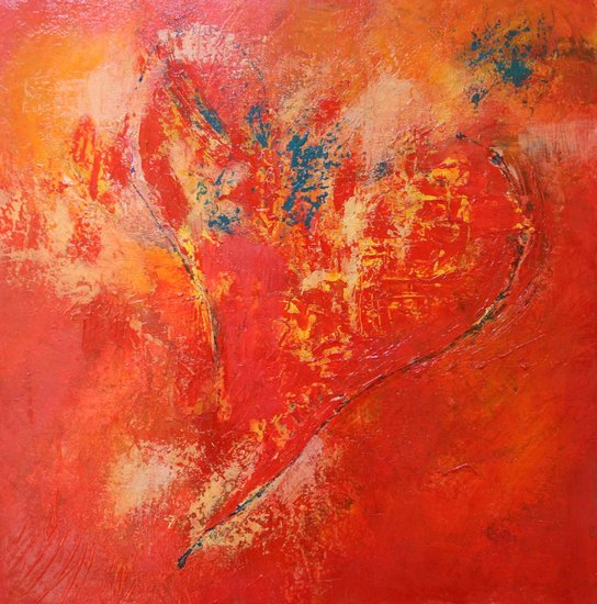 abstract hart