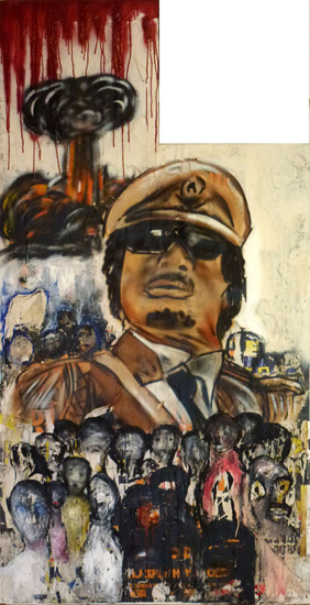 Ghadaffi