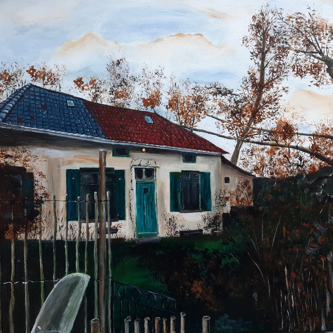 Lutterveld 10, Erichem