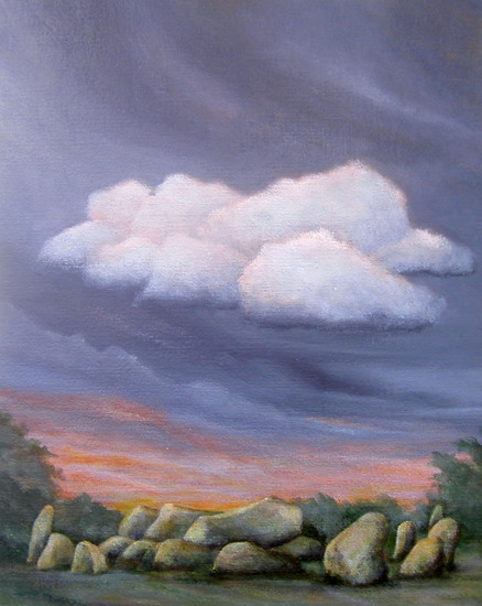 Hunebed NoordSleen 2