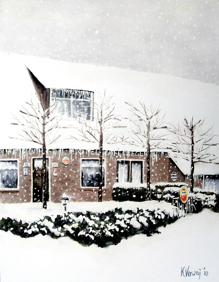 Hotel Café Hegen, Wezup (Dr)