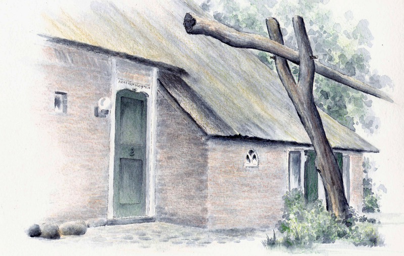 Boerderij Oud Aalden