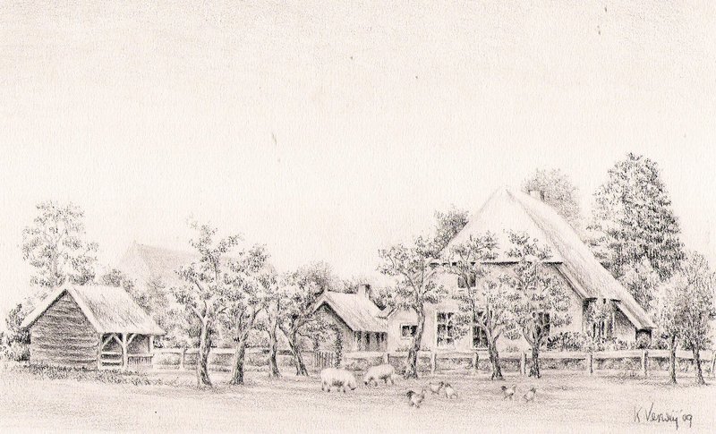 Oud Aalden 22 westzijde