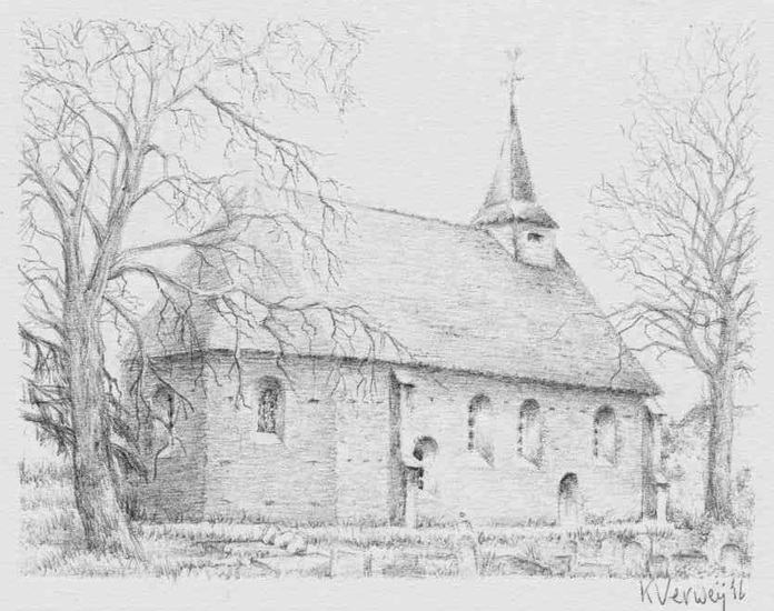 |Kerkje Zweeloo 6
