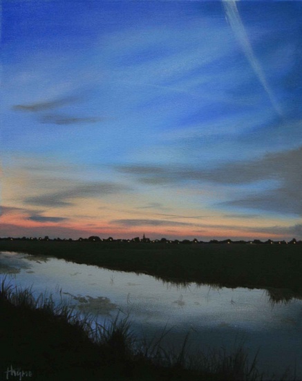 Ursems avondlicht (opdracht)