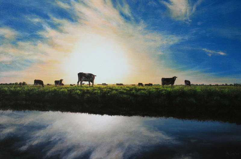 Zij die het licht breken