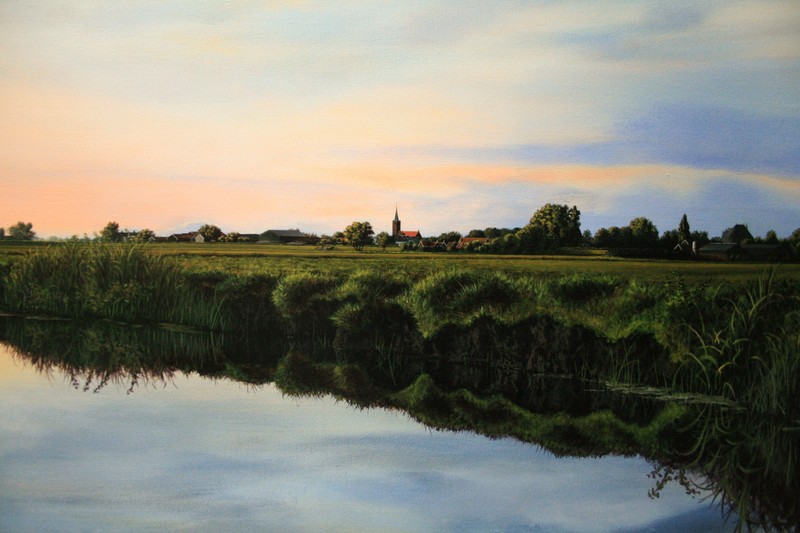 Ons Avondlicht (Detail)