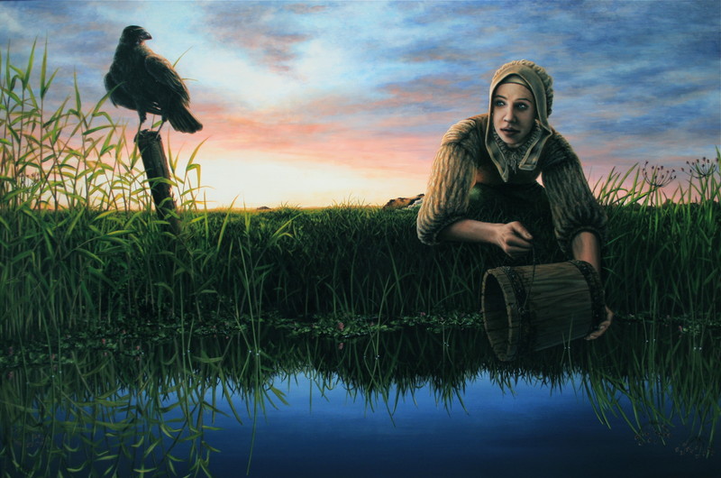 Als er niets meer over is