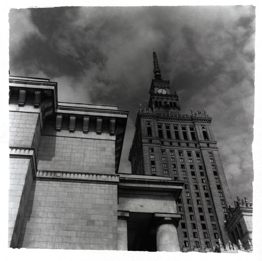 warszawa