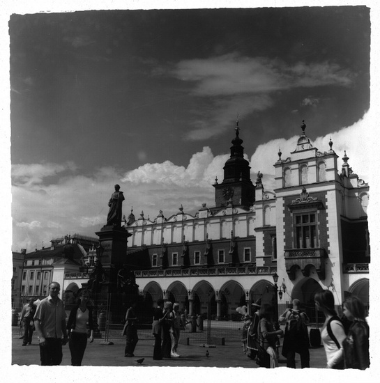 Kraków