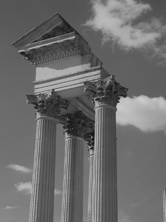 Xanten Haventempel