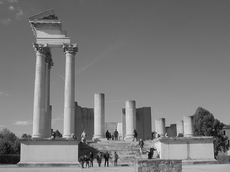 Xanten Haventempel