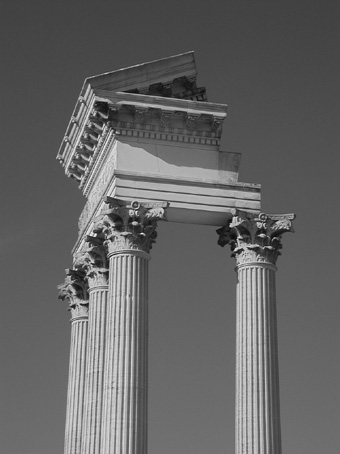 Xanten Haventempel