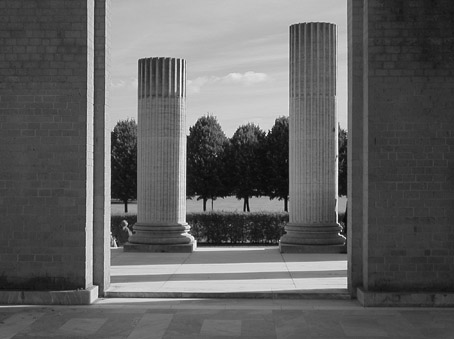 Xanten Haventempel