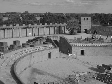 Amphitheater