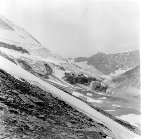 Matterhorn flank