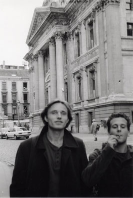 Jacco en Jarra