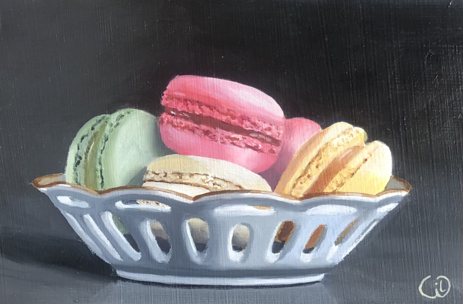 Macarons